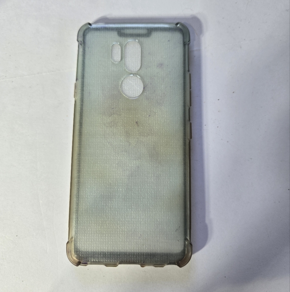 Transparent LG G7 ThinQ Clear Phone Case
